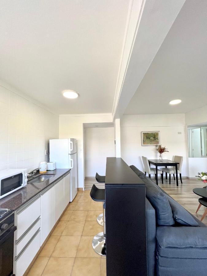 בואנוס איירס Golf Tower Suites & Apartments מראה חיצוני תמונה